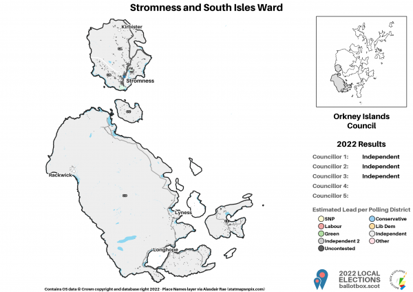 3_Stromness and South Isles