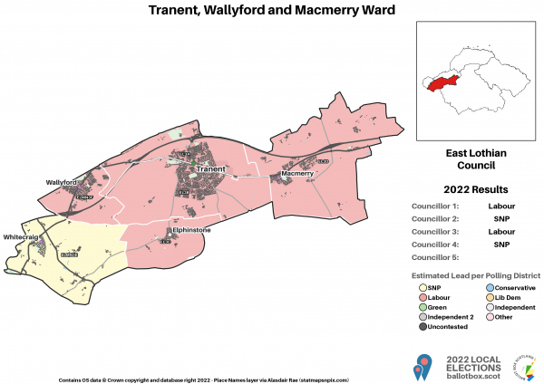 3_Tranent, Wallyford and Macmerry