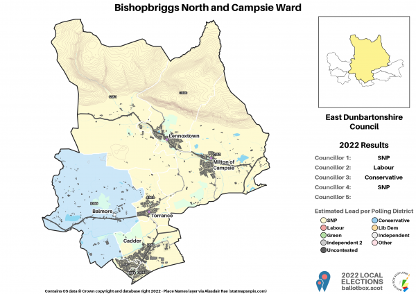 4_Bishopbriggs North and Campsie