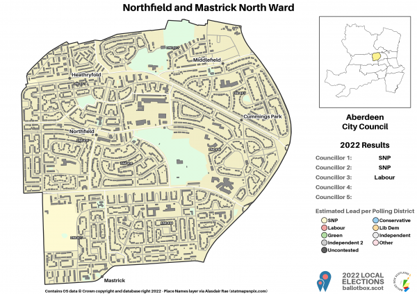 4_Northfield and Mastrick North