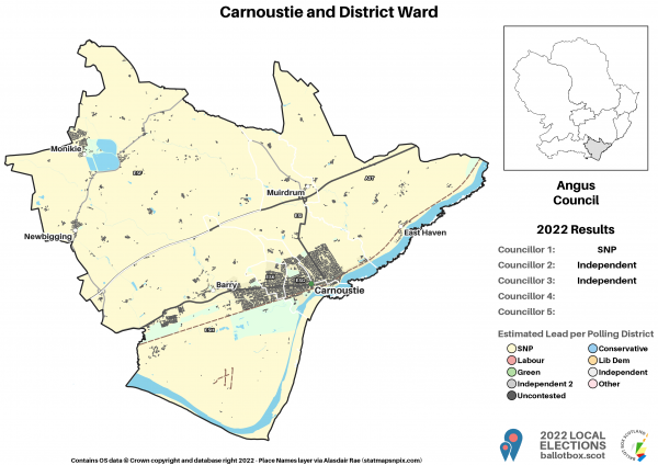 5_Carnoustie and District