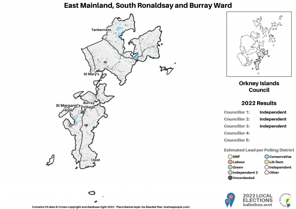 5_East Mainland, South Ronaldsay and Burray