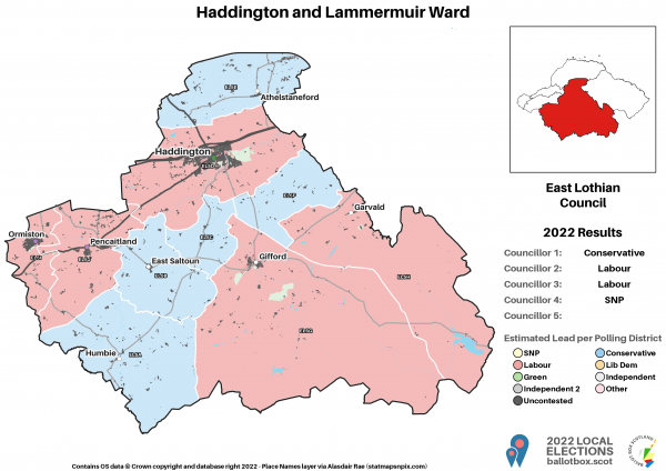 5_Haddington and Lammermuir