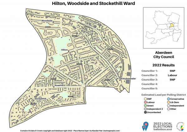 5_Hilton, Woodside and Stockethill