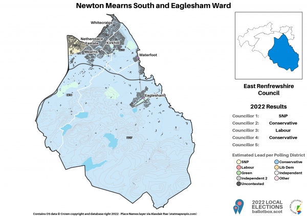5_Newton Mearns South and Eaglesham