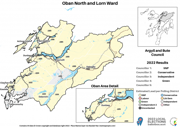 5_Oban North and Lorn
