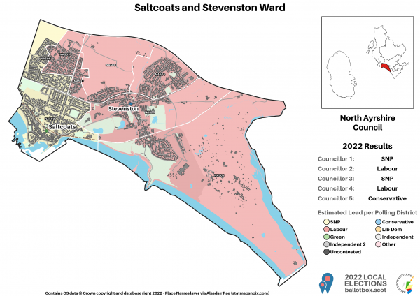 5_Saltcoats and Stevenston