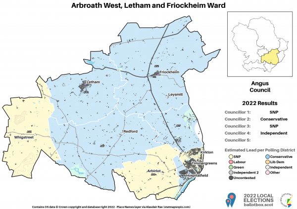 6_Arbroath West, Letham and Friockheim