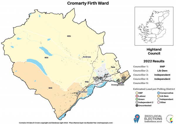 6_Cromarty Firth