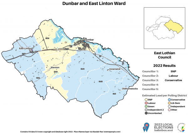 6_Dunbar and East Linton