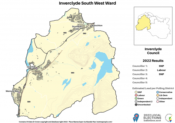 6_Inverclyde South West