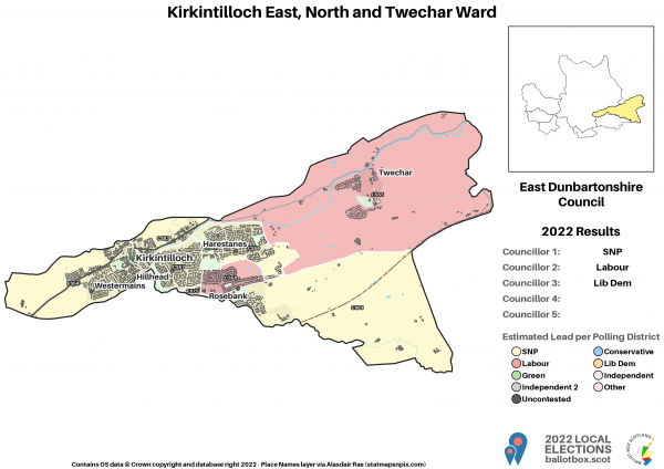 7_Kirkintilloch East, North and Twechar