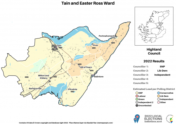 7_Tain and Easter Ross