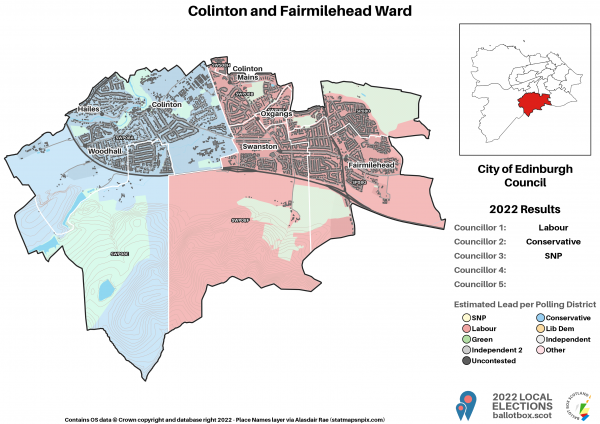 8_Colinton and Fairmilehead