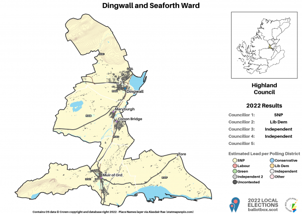 8_Dingwall and Seaforth