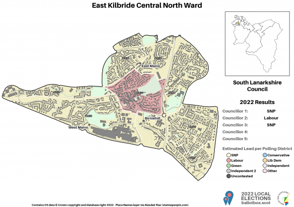 8_East Kilbride Central North