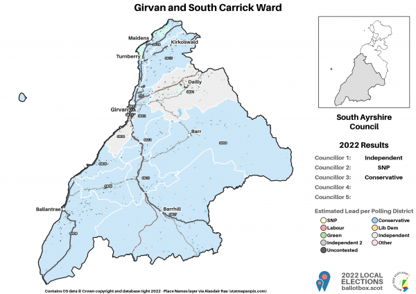 8_Girvan and South Carrick
