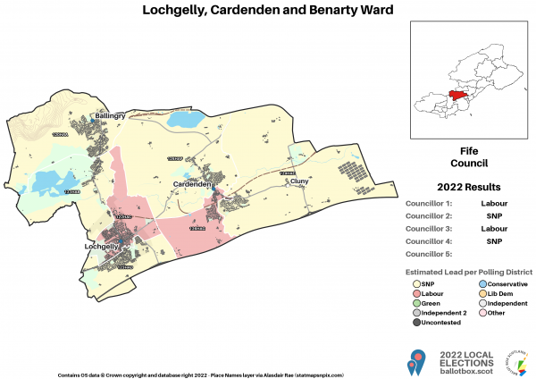 8_Lochgelly, Cardenden and Benarty
