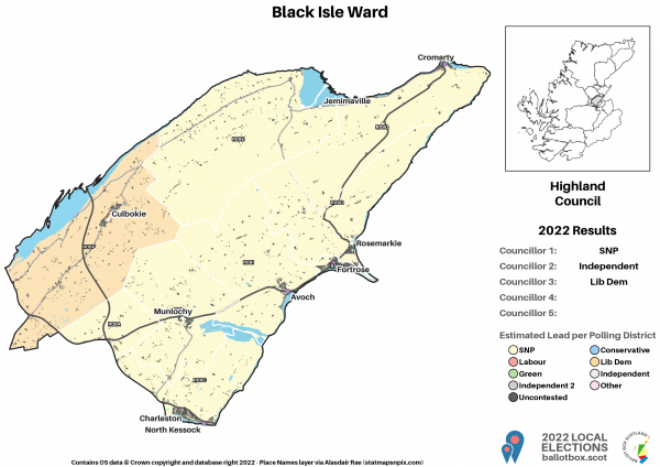 9_Black Isle