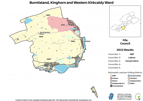 9_Burntisland, Kinghorn and Western Kirkcaldy