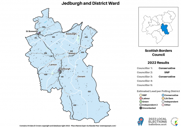 9_Jedburgh and District