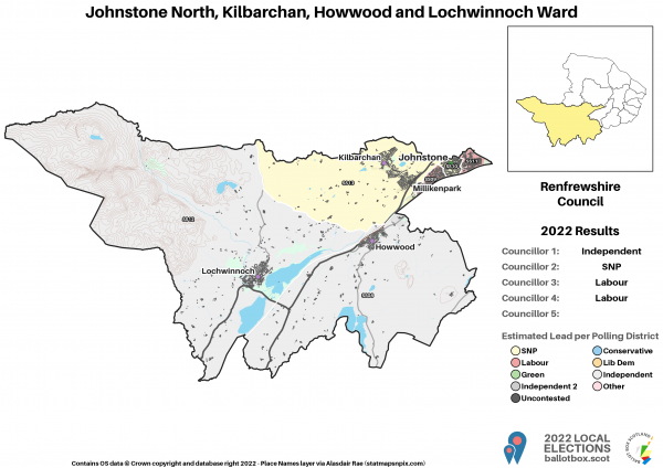 9_Johnstone North, Kilbarchan, Howwood and Lochwinnoch