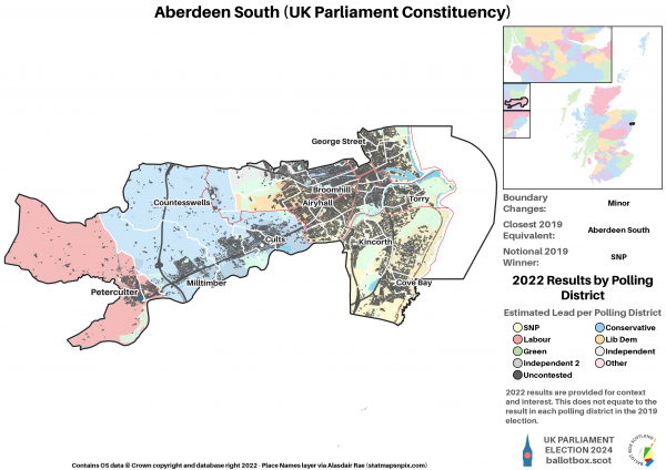 Aberdeen South GE19-24