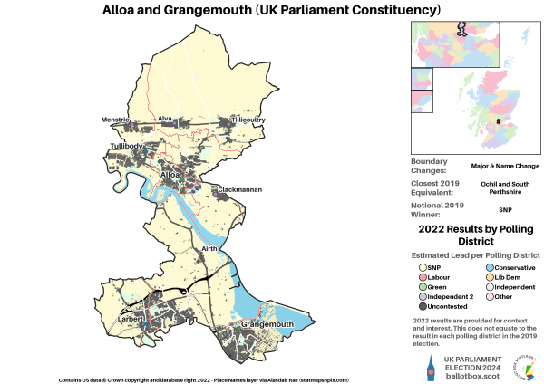 Alloa and Grangemouth GE19-24