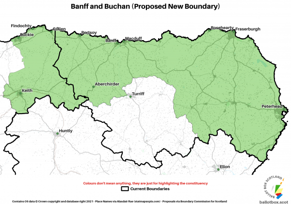 Banff and Buchan