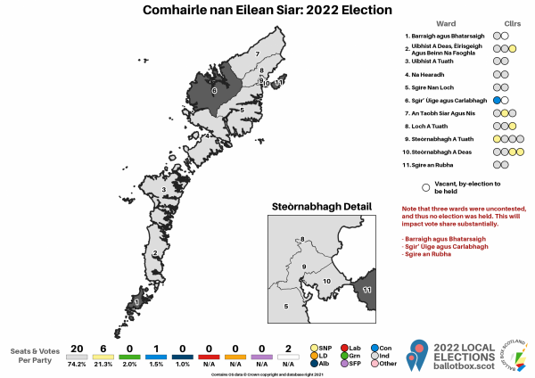 CNES Map 2022