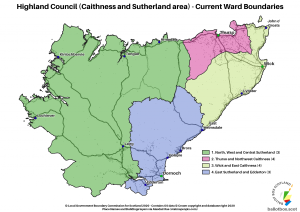 Caithness and Sutherland Current