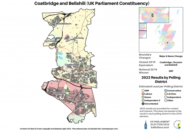 Coatbridge and Bellshill GE19-24