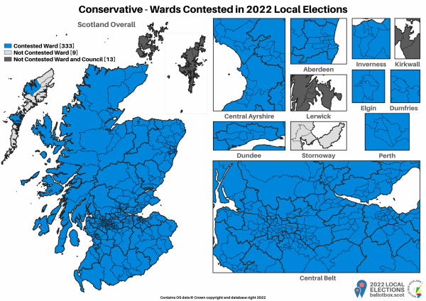 Contested - Conservative