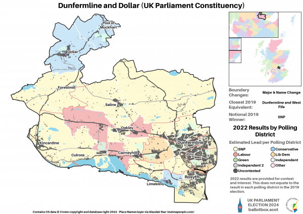 Dunfermline and Dollar GE19-24