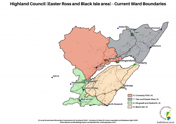 Easter Ross Current