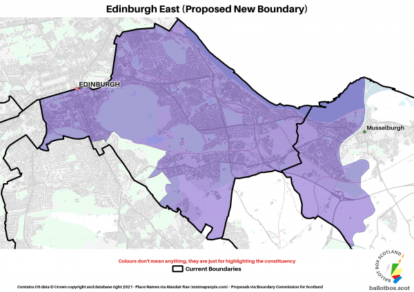 Edinburgh East