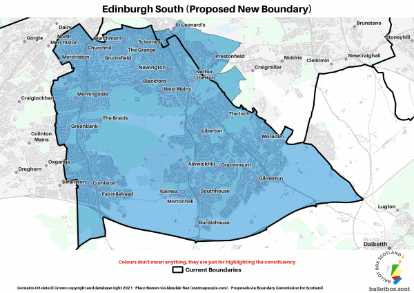 Edinburgh South