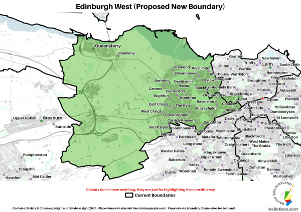 Edinburgh West