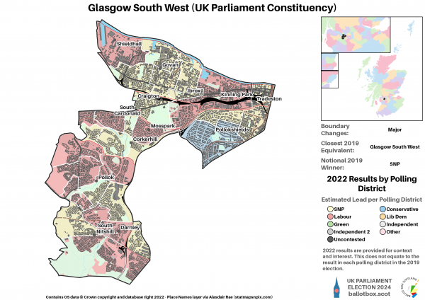 Glasgow South West GE19-24