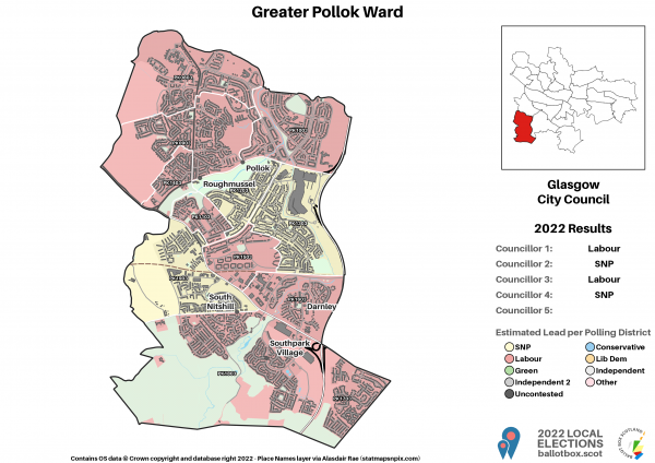 Greater Pollok