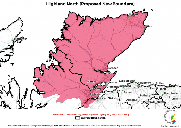 Highland North