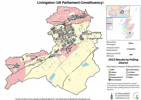 Livingston GE19-24