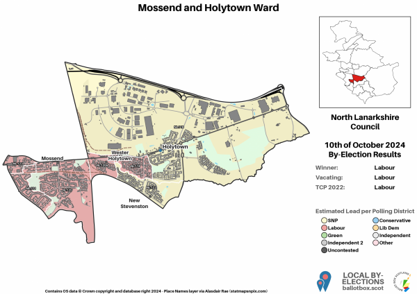 MH BE Ward Map