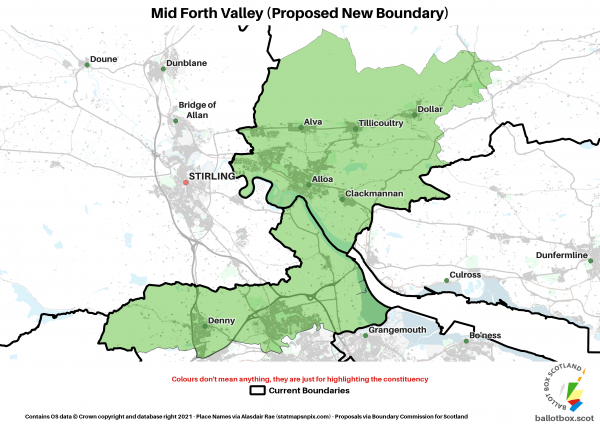 Mid Forth Valley