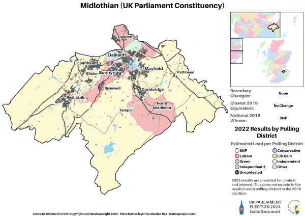 Midlothian GE19-24