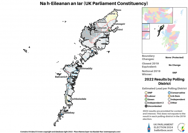 Na h-Eileanan an Iar GE19-24