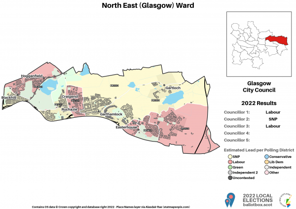 North East (Glasgow)