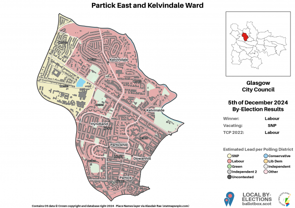 PEK BE Ward Map