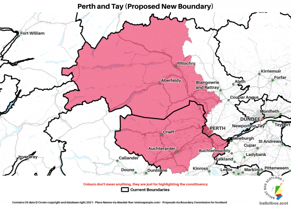 Perth and Tay