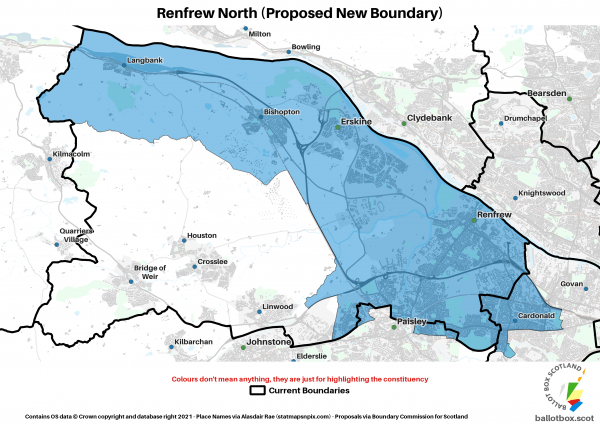 Renfrew North